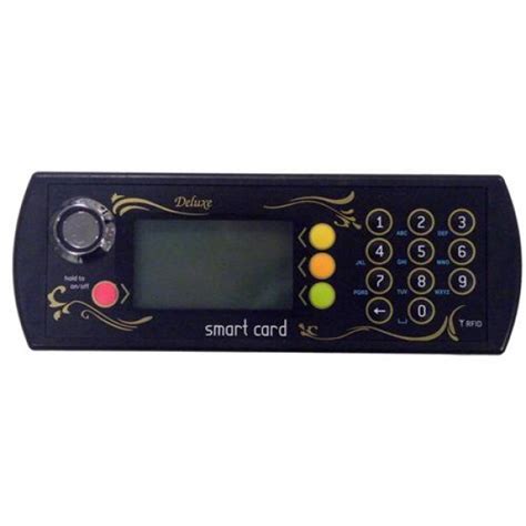 smart card deluxe for sale|Smartcard Deluxe Machine .